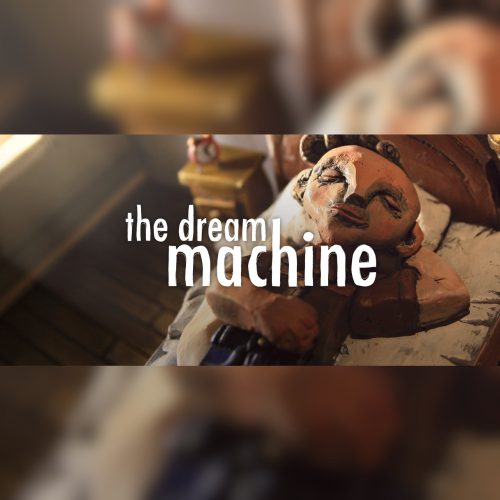 The Dream Machine: Chapter 1 & 2 & 3