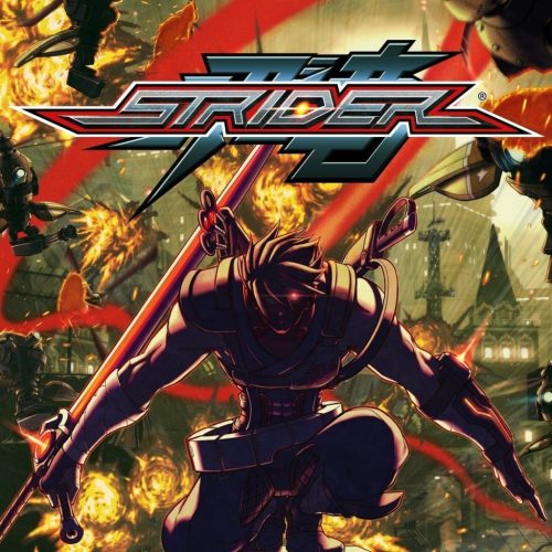 STRIDER