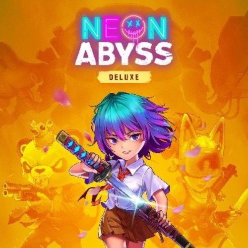 Neon Abyss Deluxe Edition