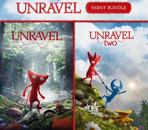 Unravel Yarny Bundle XBOX játék csomag