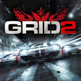 GRID 2 PC Steam játék