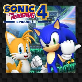 Sonic the Hedgehog 4 Episode 2