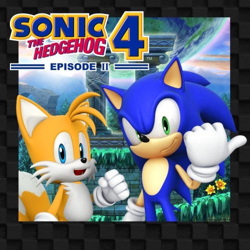 Sonic the Hedgehog 4 Episode 2