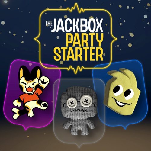The Jackbox Party Starter PC Steam játék