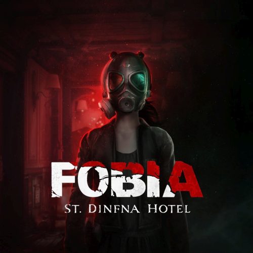 Fobia St Dinfna Hotel PC Steam játék