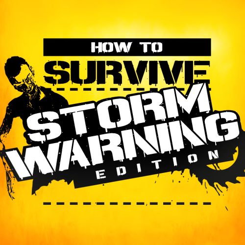 How to Survive: Storm Warning Edition XBOX játék