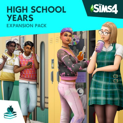The Sims 4 High School Years