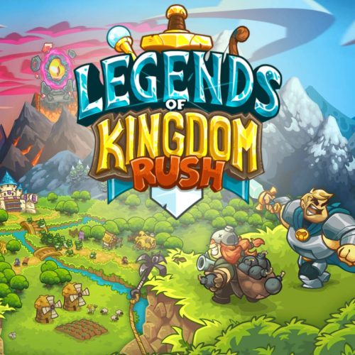Legends of Kingdom Rush