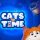 Cats in Time