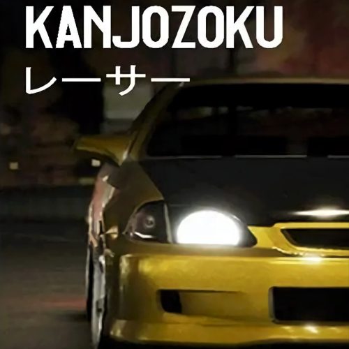Kanjozoku Game Online Street Racing & Drift