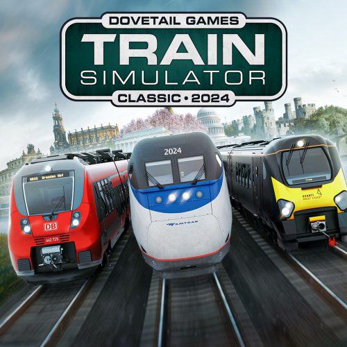 Train Simulator Classic 2024