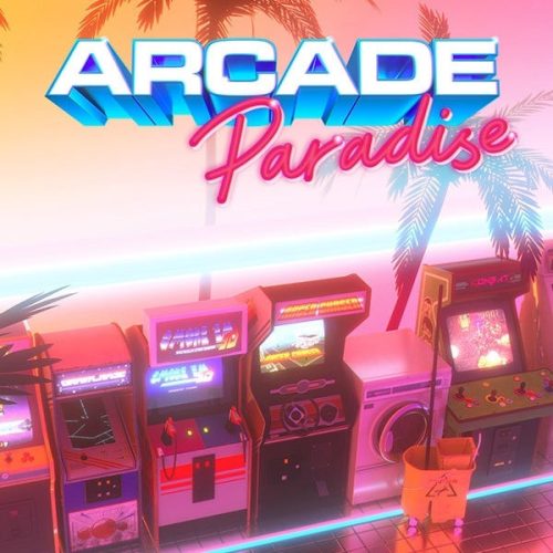 Arcade Paradise