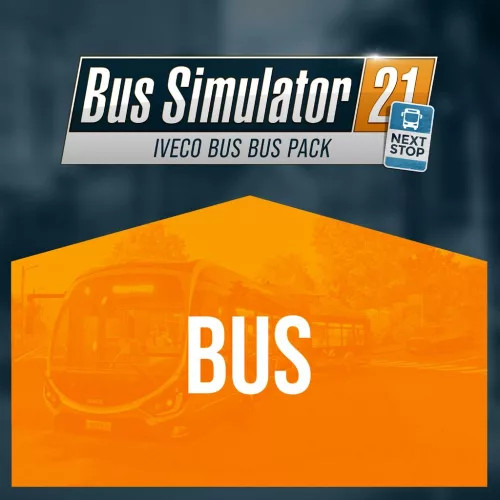 Bus Simulator 21 - IVECO Bus Pack DLC