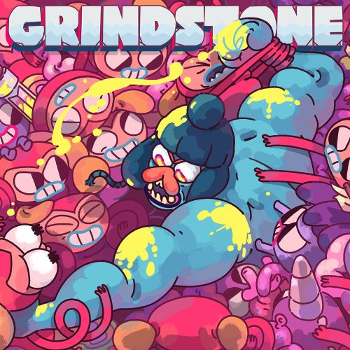 Grindstone PC Steam játék