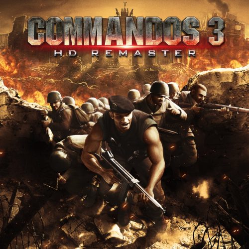Commandos 3 HD Remaster