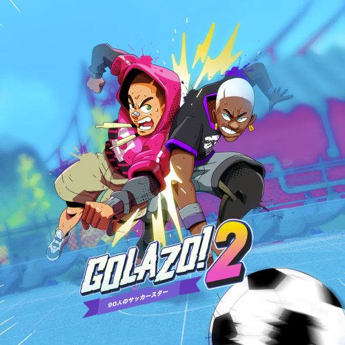 Golazo 2 PC Steam játék