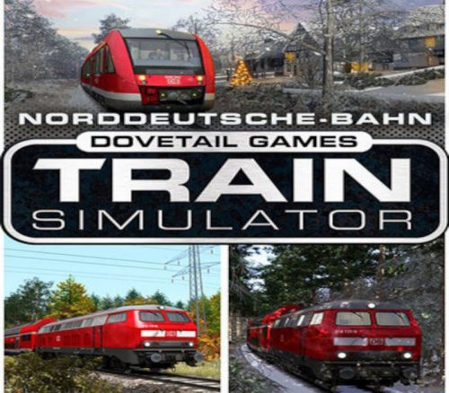 _TrainSimulatorNorddeutscheBahnKielLubeckRouteAddOn111
