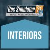 Bus Simulator 21 - Protect Nature Interior Pack DLC