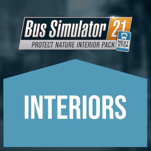 Bus Simulator 21 - Protect Nature Interior Pack DLC