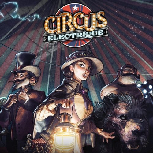 Circus Electrique PC Steam játék