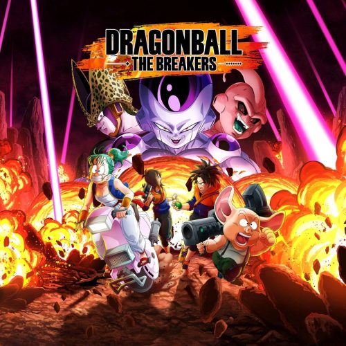Dragon Ball The Breakers PC Steam játék olcsón