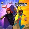 Pinball FX3 Marvel Pinball: Marvel's Women of Power DLC