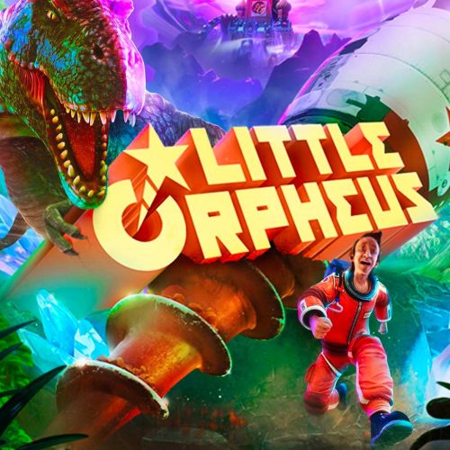 Little Orpheus PC Steam játék