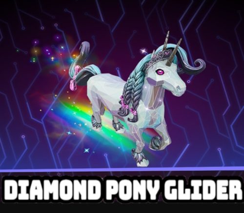 _FortniteDiamondPonyGlider111