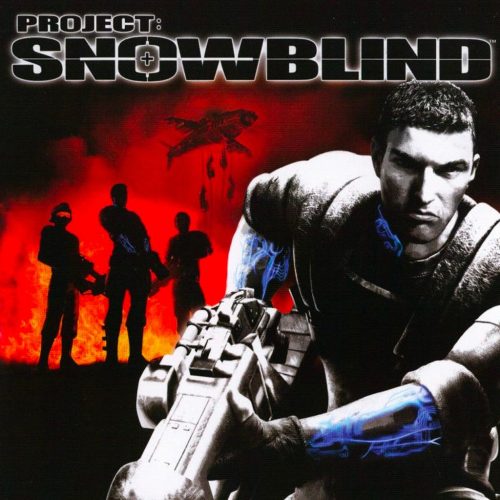 Project Snowblind