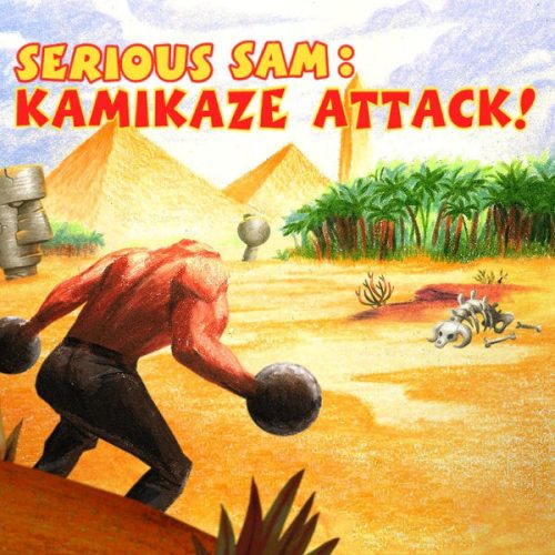Serious Sam: Kamikaze Attack!