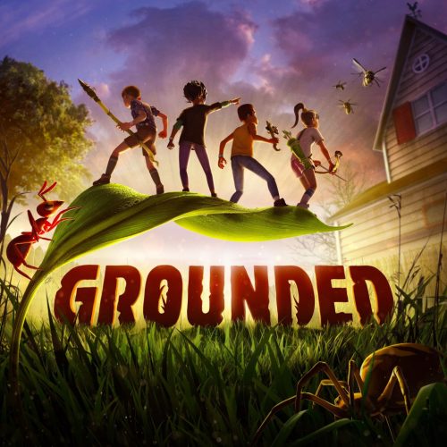 Grounded XBOX és PC játék