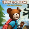Teddy Floppy Ear - Mountain Adventure