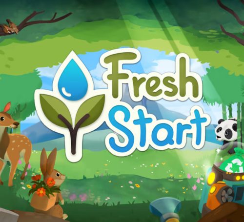 Fresh Start Cleaning Simulator