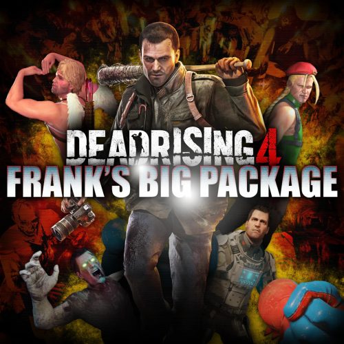 Dead Rising 4 Frank's Big Package