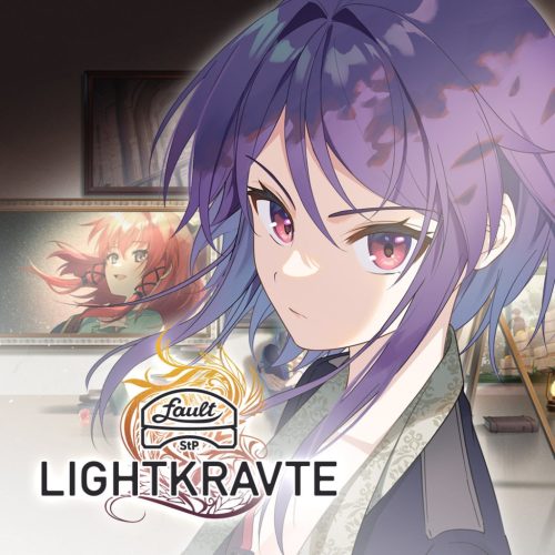 fault StP LIGHTKRAVTE Nintendo Switch játék