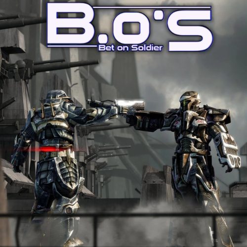 Bet on Soldier