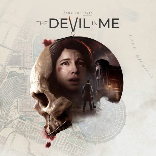 Dark Pictures The Devil in Me PC Steam játék