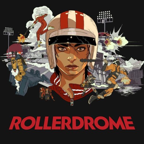 Rollerdrome PC Steam játék