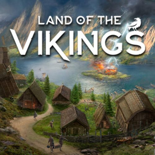 Land of the Vikings PC Steam játék