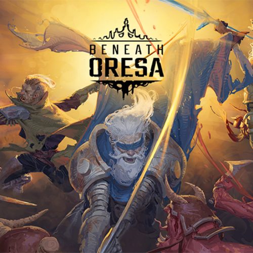 Beneath Oresa PC Steam játék