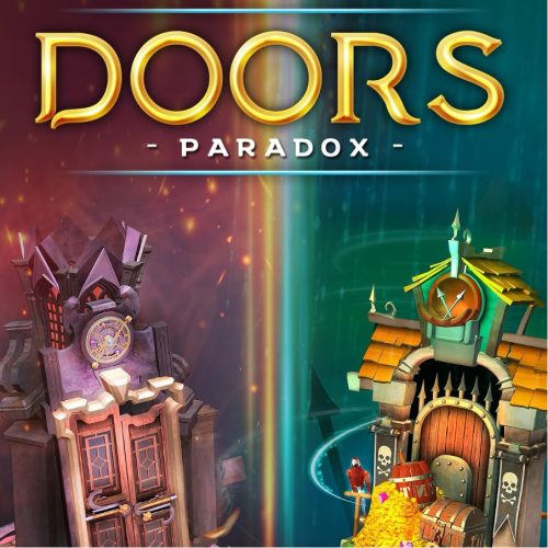 Doors Paradox PC Steam játék