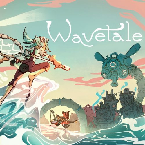 Wavetale PC Steam játék