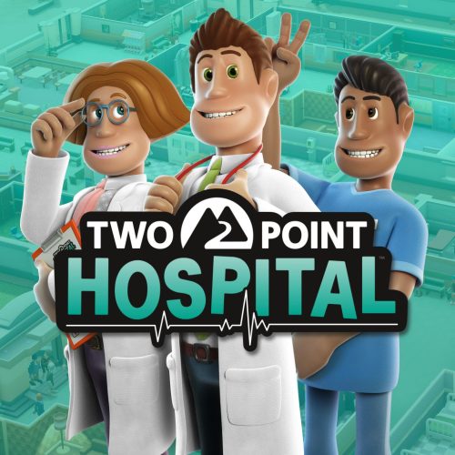 Two Point Hospital Nintendo Switch játék