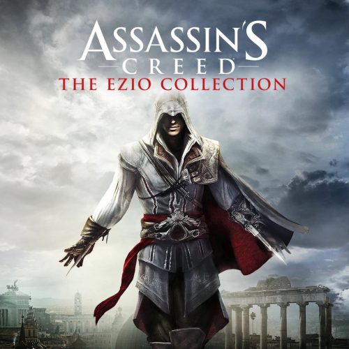 Assassin's Creed The Ezio Collection Nintendo Switch játék