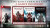 Assassin's Creed The Ezio Collection Nintendo Switch játék