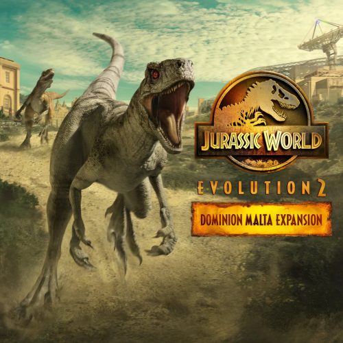 Jurassic World Evolution 2 - Dominion Malta Expansion DLC
