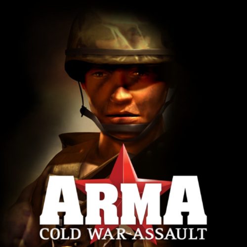 Arma Cold War Assault PC Steam játék