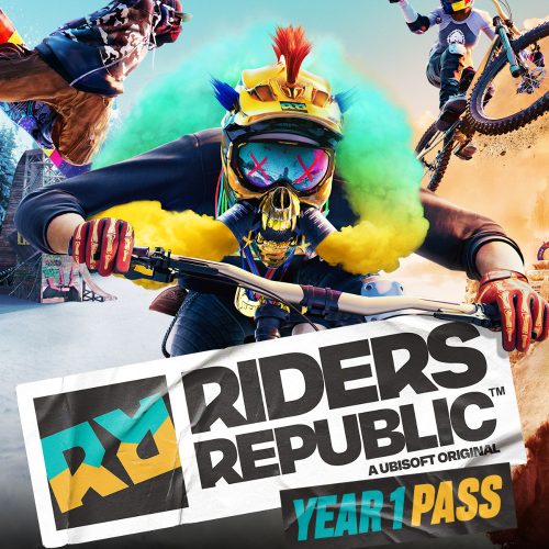 Riders Republic - Year 1 Pass DLC