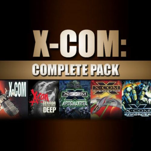 X-COM Complete Pack