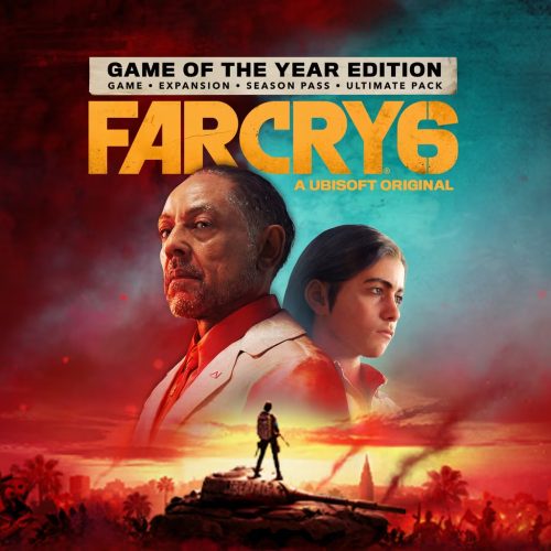 Far Cry 6 GOTY PC Ubisoft játék